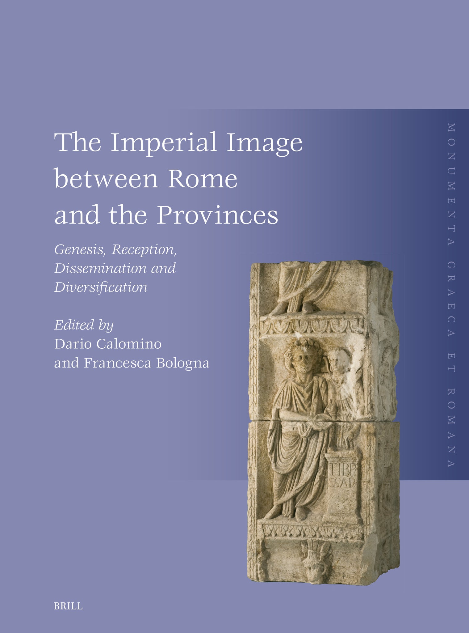 The Imperial Image between Rome and the Provinces