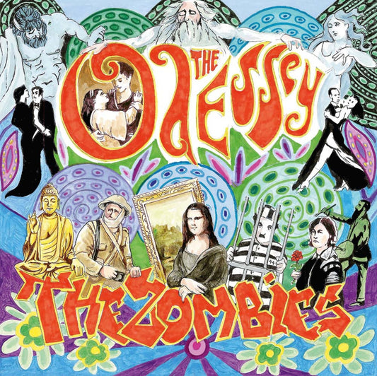 The "Odessey": The Zombies in Words and Images