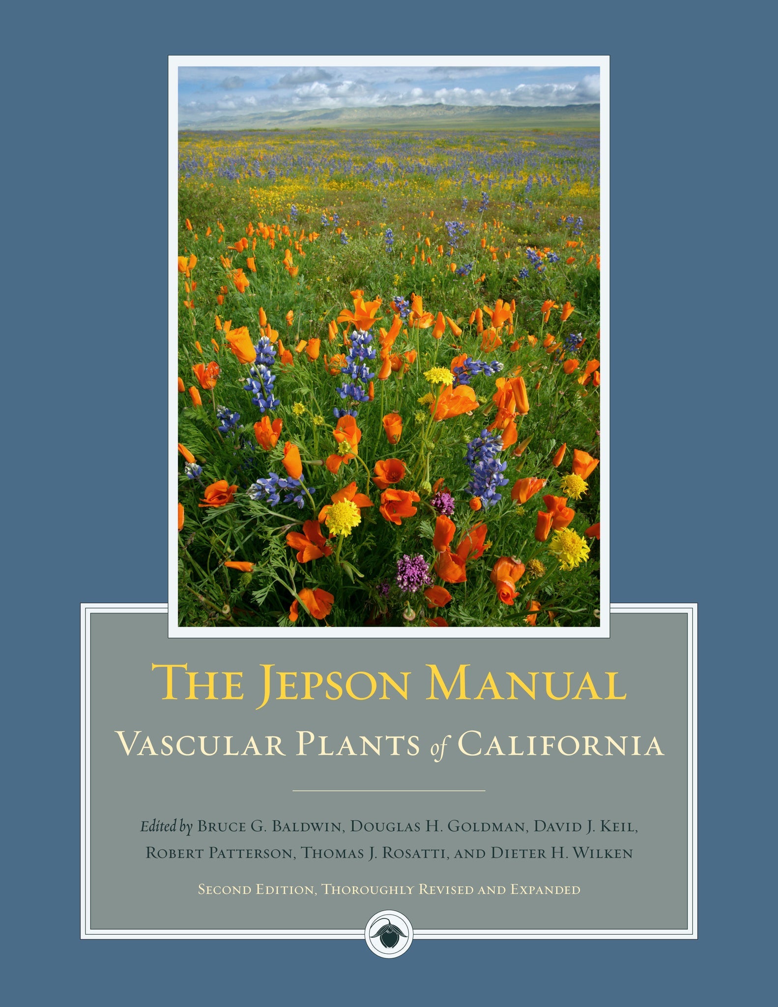 Cover image for The Jepson Manual ISBN 9780520951372