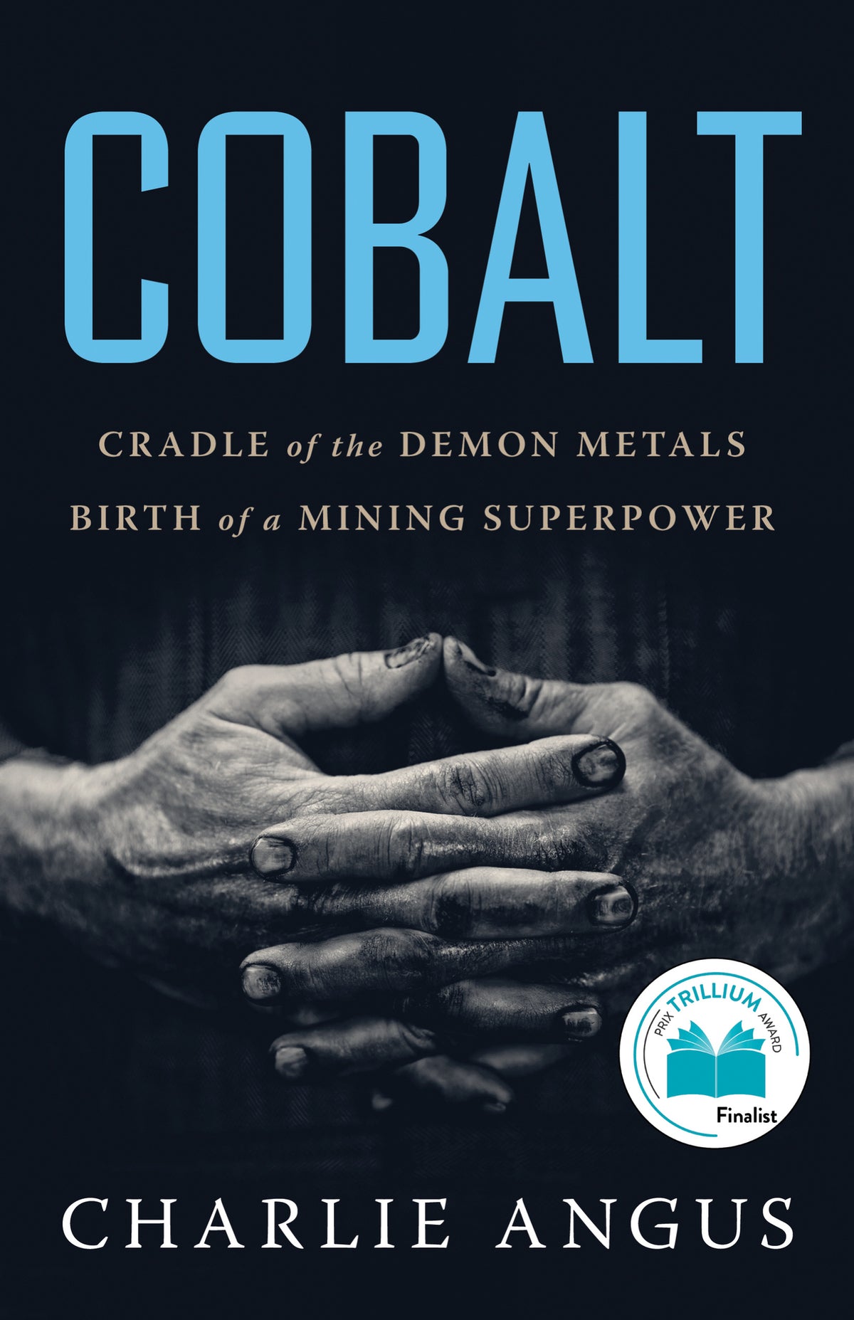 Cover image for Cobalt ISBN 9781487009496
