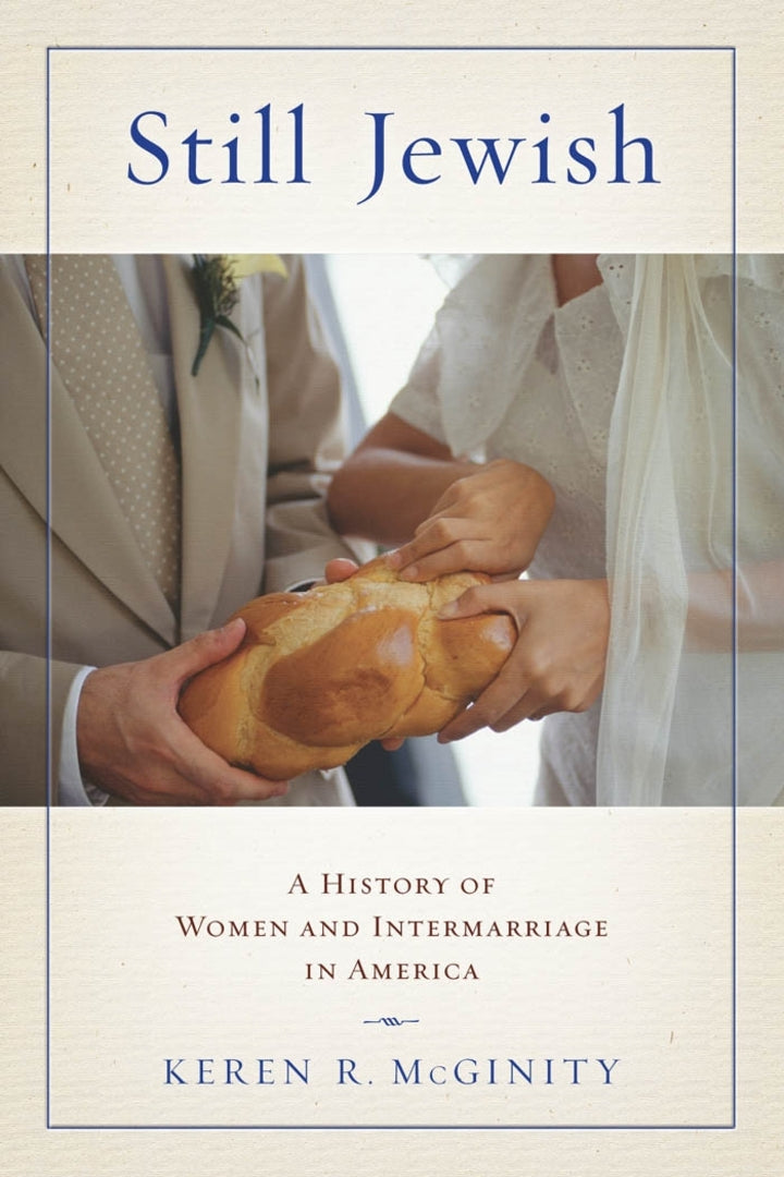Cover image for Still Jewish ISBN 9780814757307