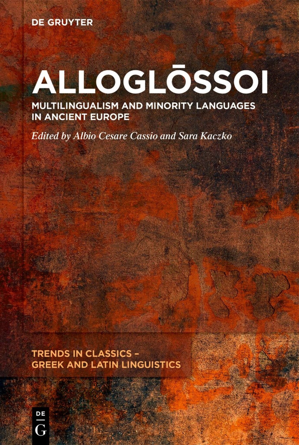 Alloglо̄ssoi