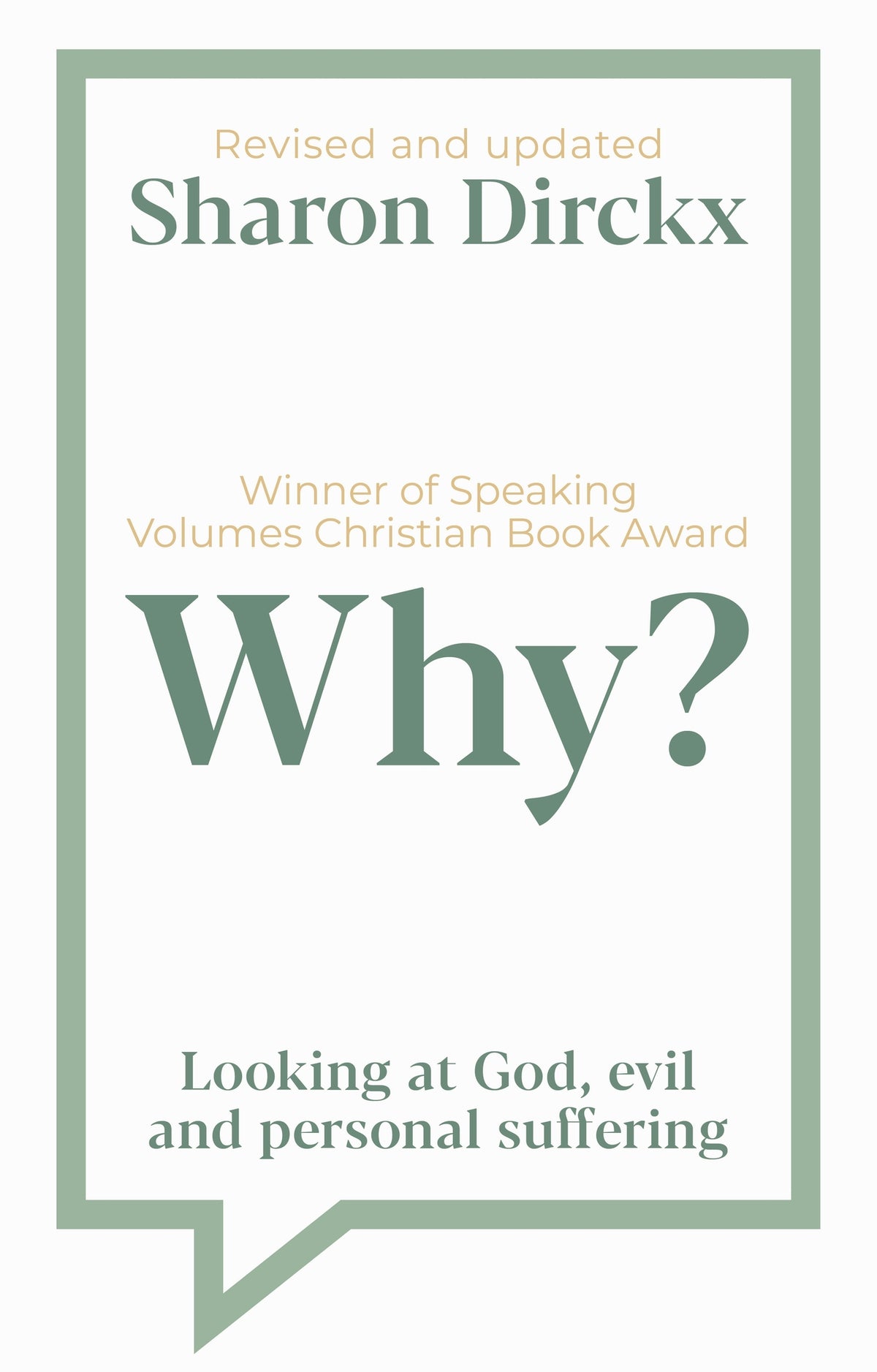 Cover image for Why? ISBN 9781789743555