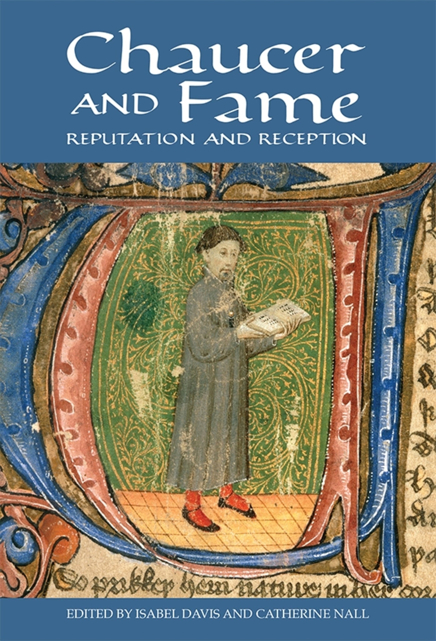 Cover image for Chaucer and Fame ISBN 9781843844075
