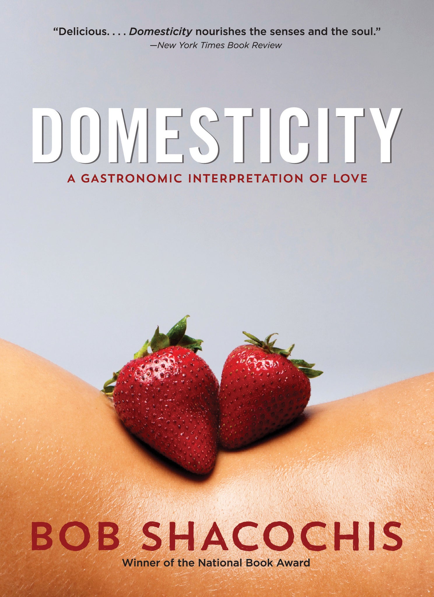 Cover image for Domesticity ISBN 9781595341914