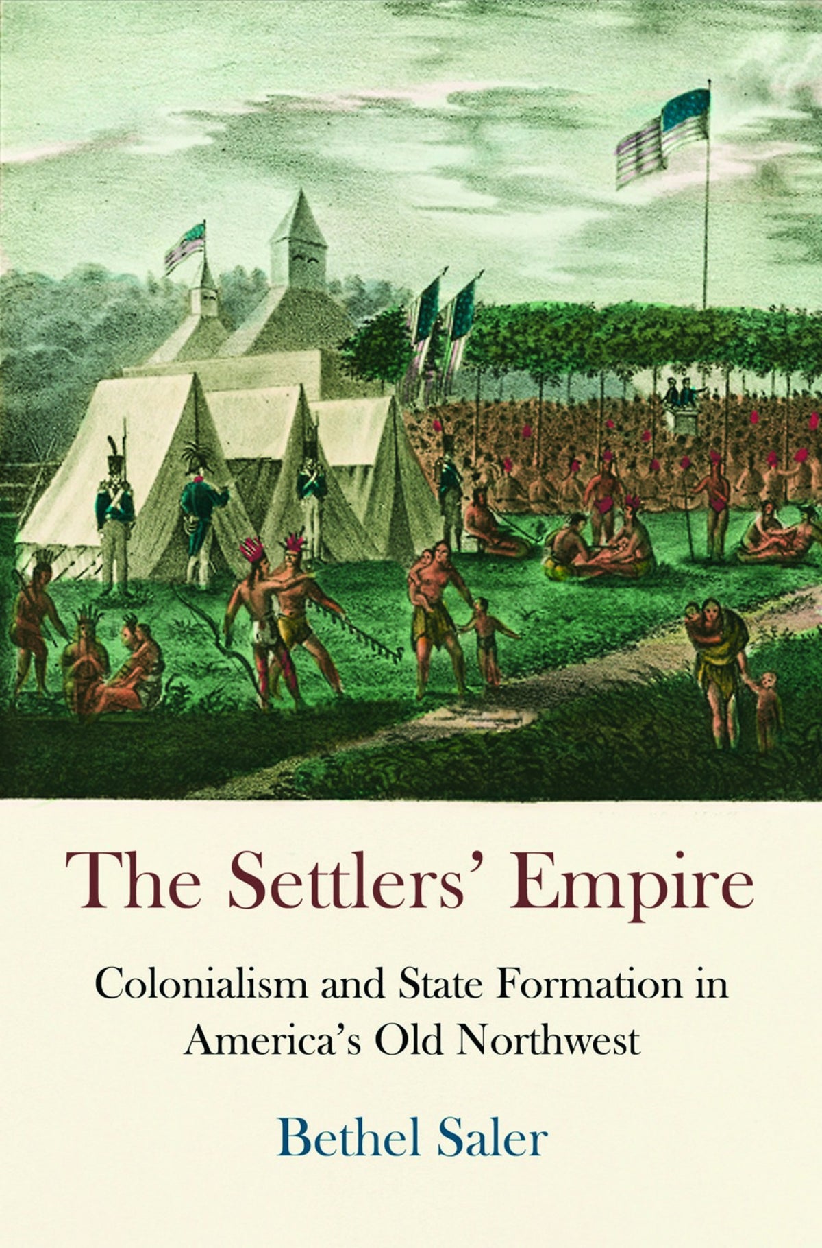The Settlers' Empire