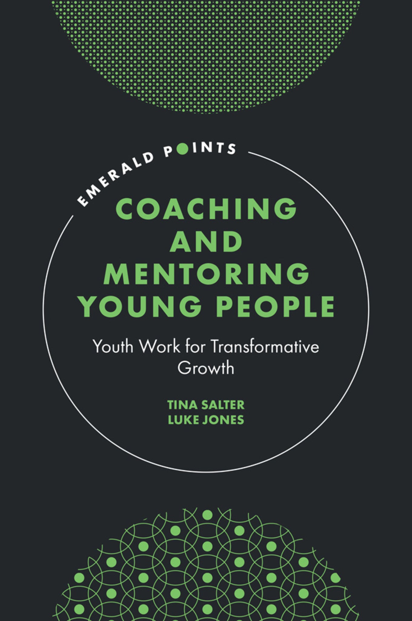 Cover image for Coaching and Mentoring Young People ISBN 9781837421466