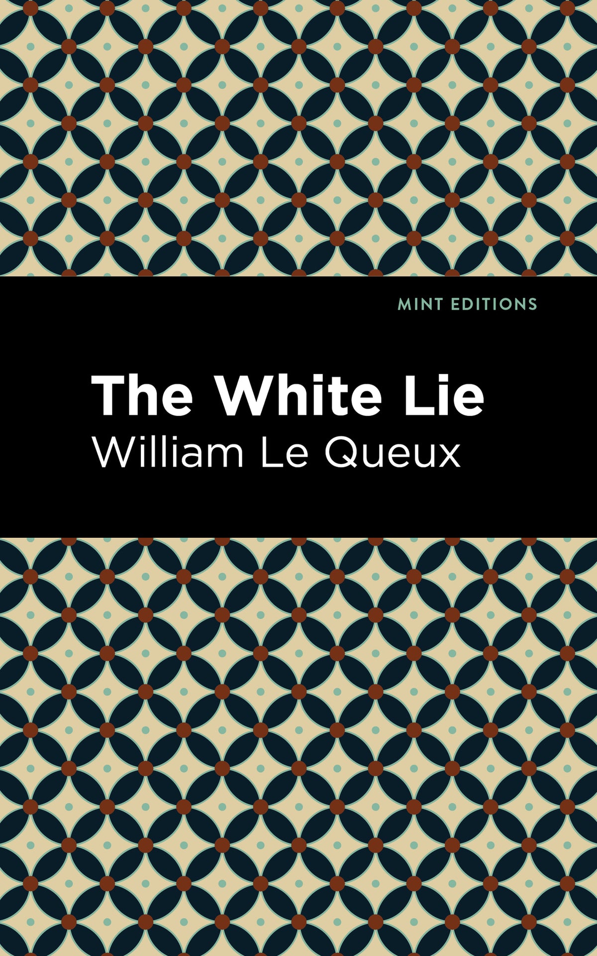 Cover image for The White Lie ISBN 9781513204758