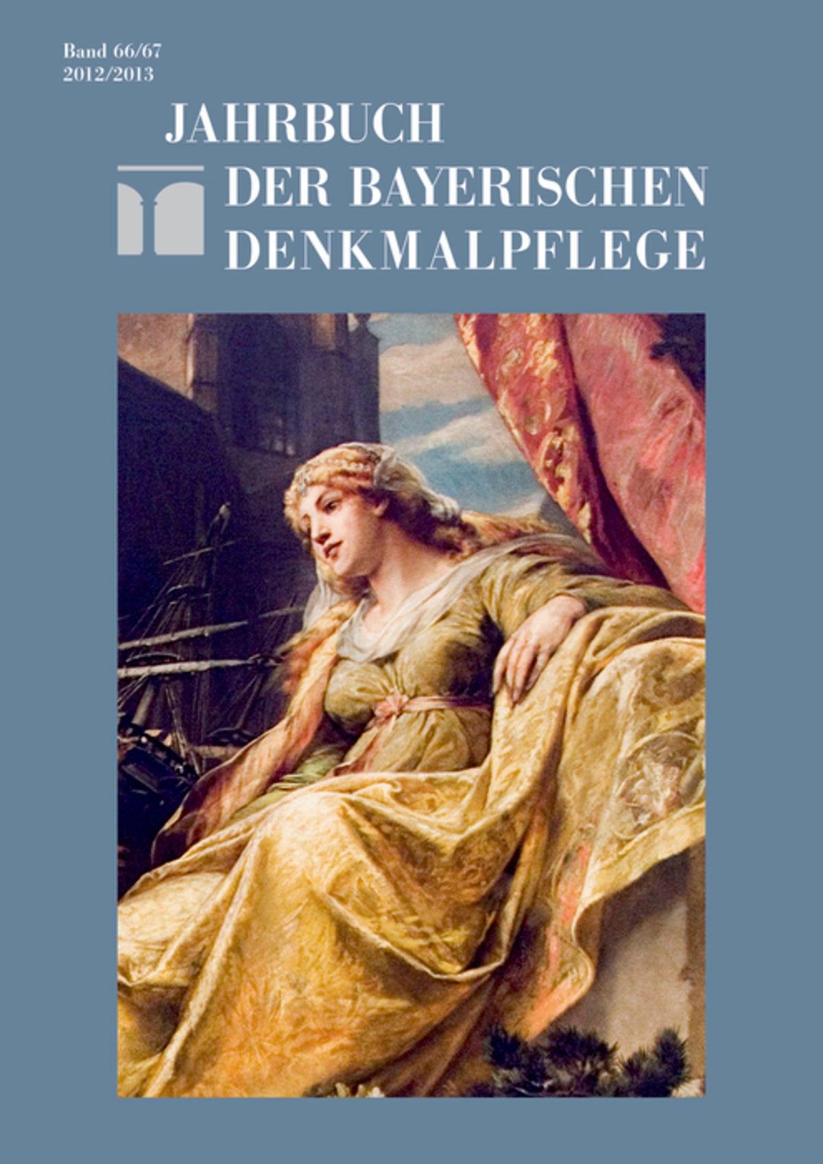 Cover image for 2012/2013 ISBN 9783422072824