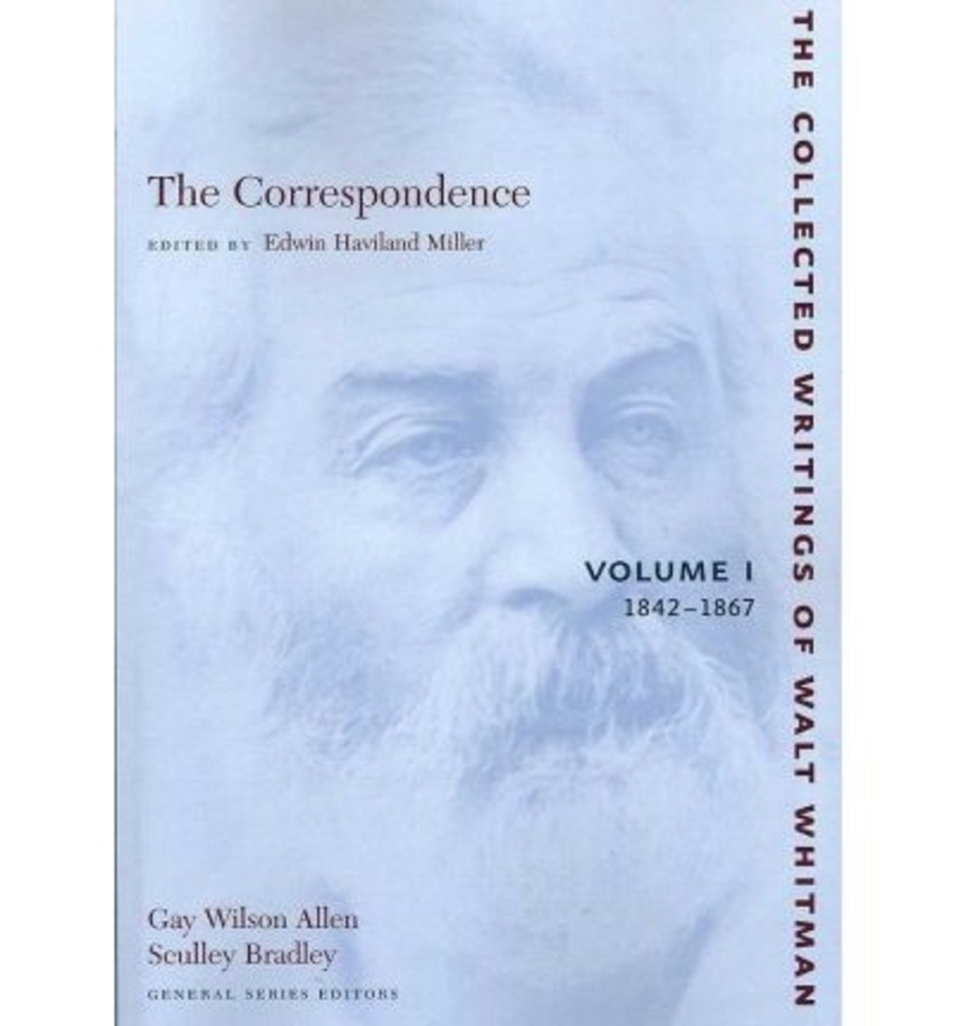 The Correspondence: Volumes I-VI