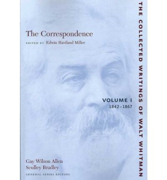 The Correspondence: Volumes I-VI