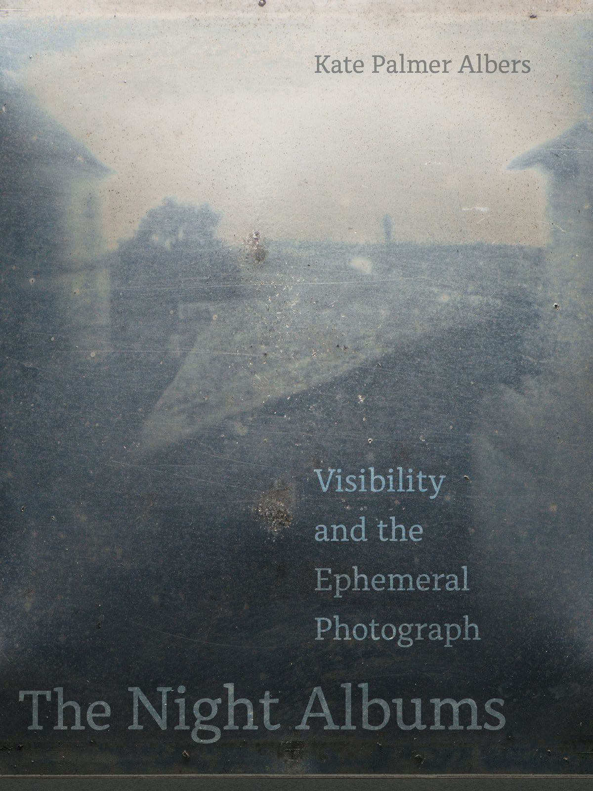Cover image for The Night Albums ISBN 9780520383982