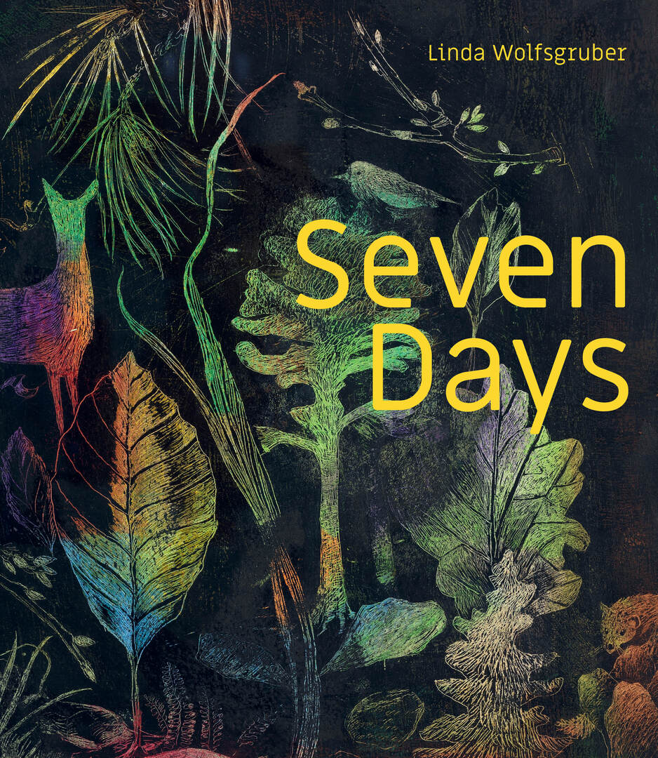 Cover image for Seven Days ISBN 9781778402357
