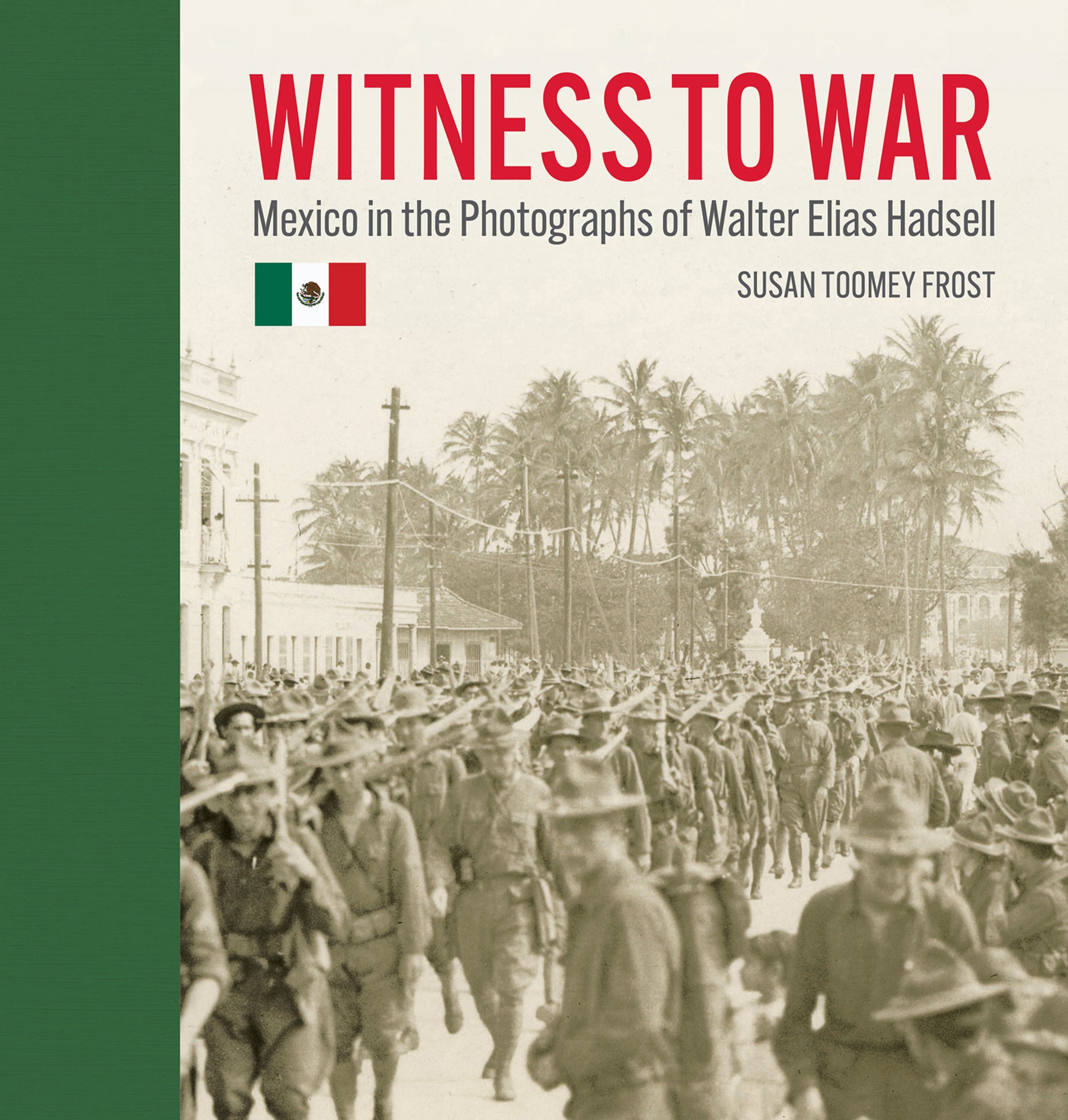 Cover image for Witness to War ISBN 9781595349682