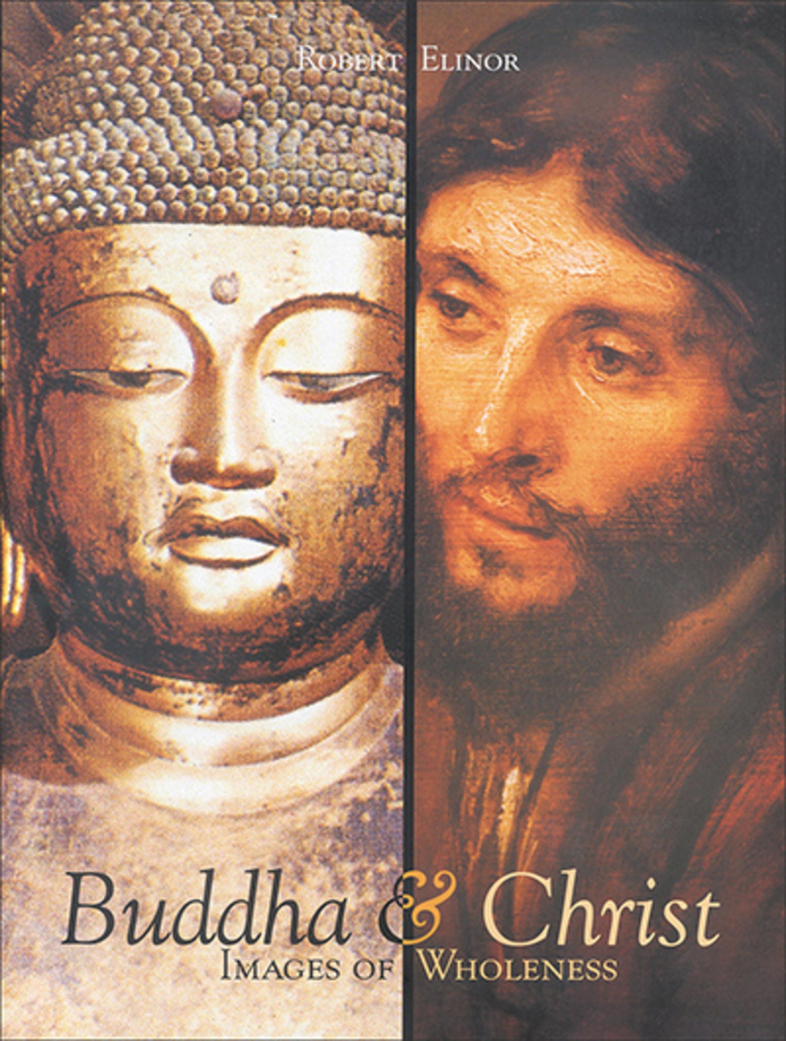 Cover image for Buddha and Christ ISBN 9780718830113