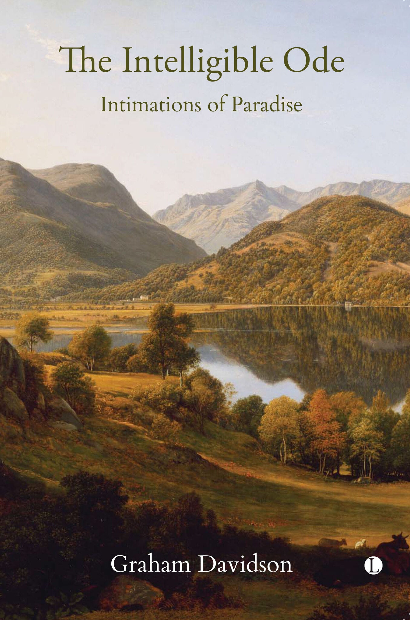 Cover image for The Intelligible Ode ISBN 9780718896430