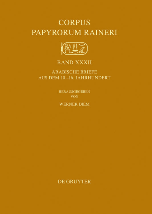 Arabische Briefe aus dem 10.–16. Jahrhundert