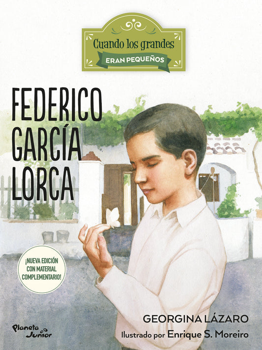 Federico Garcia Lorca