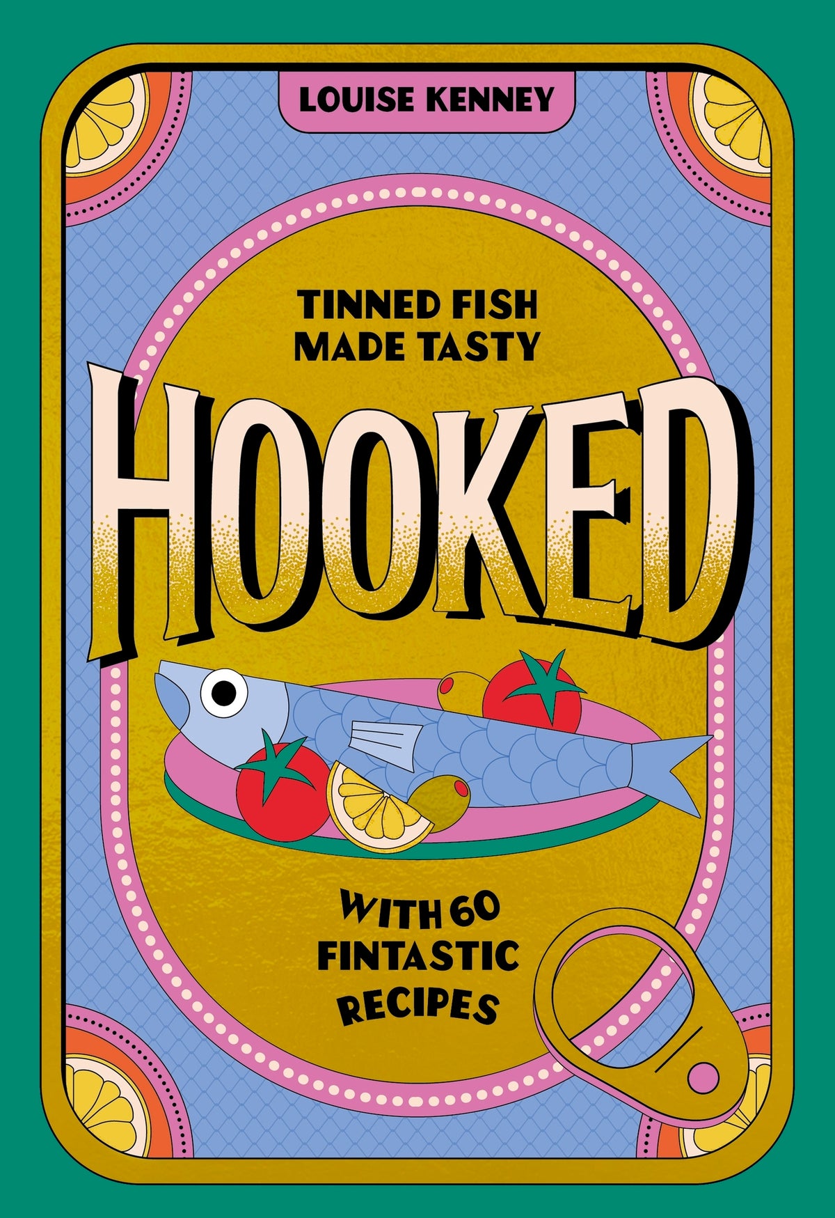 Cover image for Hooked ISBN 9781035442324