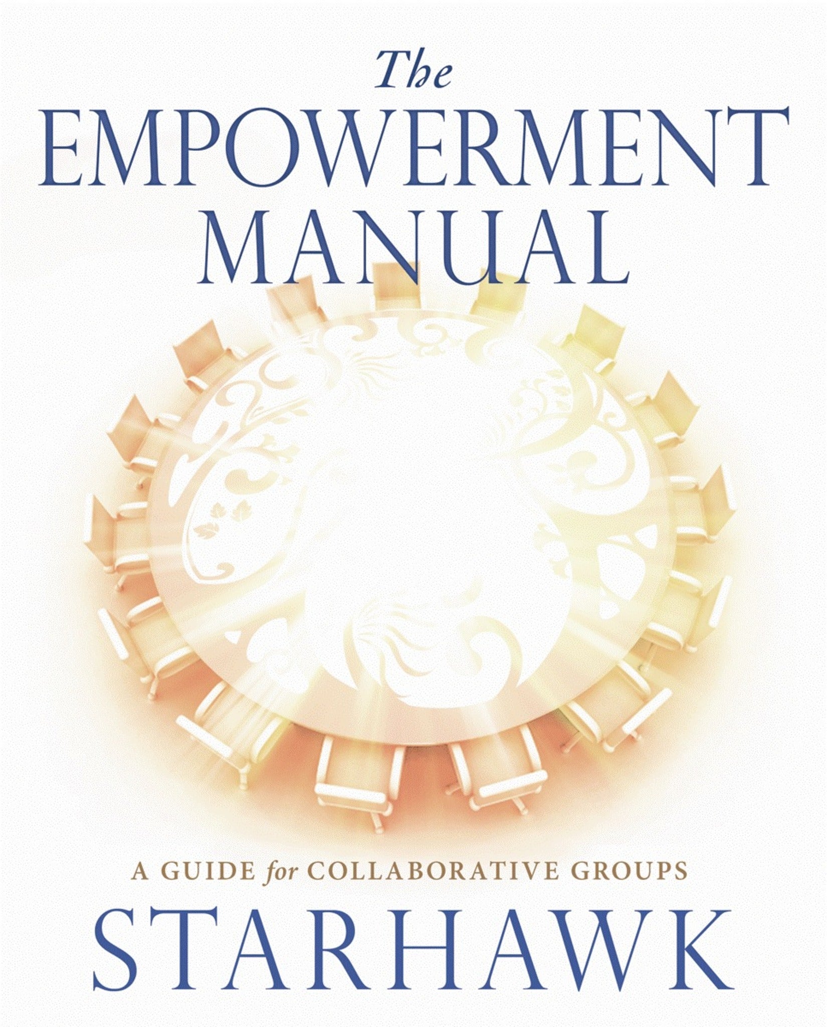 Cover image for The Empowerment Manual ISBN 9780865716971