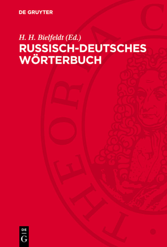 Russisch-Deutsches Wörterbuch