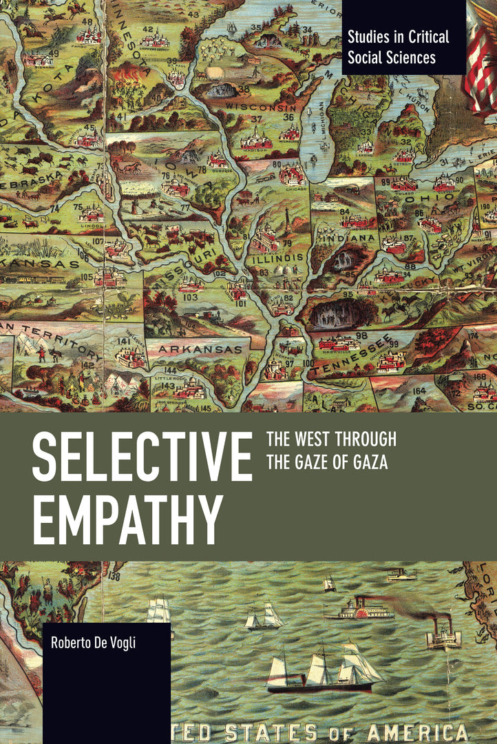 Cover image for Selective Empathy ISBN 9798888909225