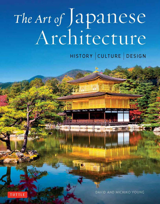 Art of Japanese Architecture