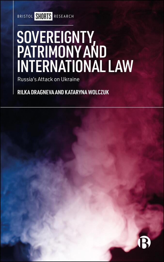 Cover image for Sovereignty, Patrimony and International Law ISBN 9781529242799