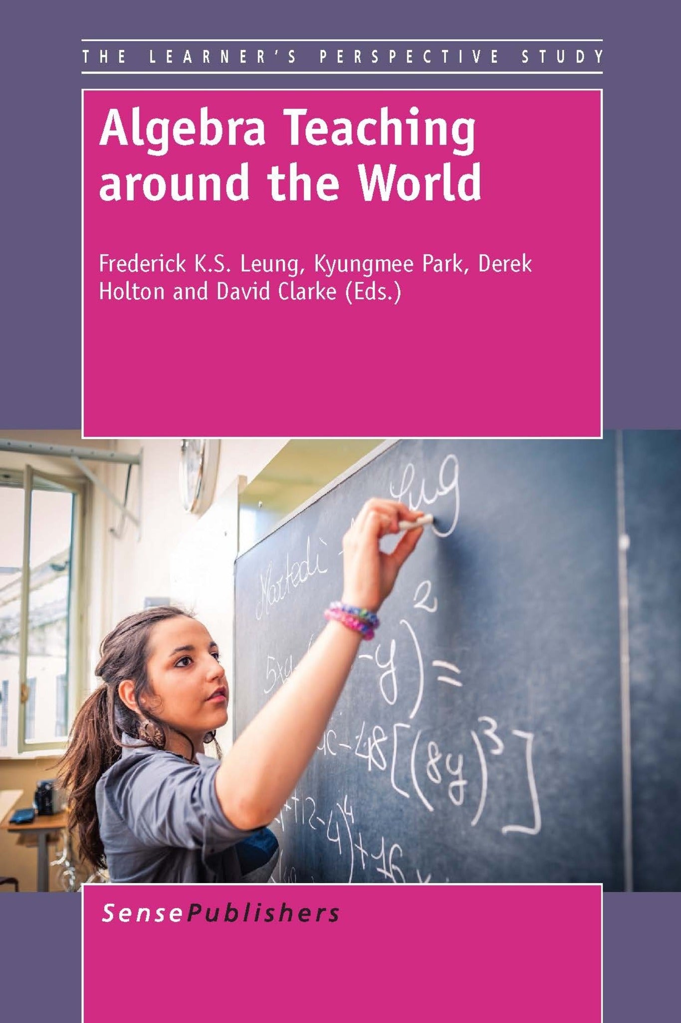 Algebra Teaching around the World