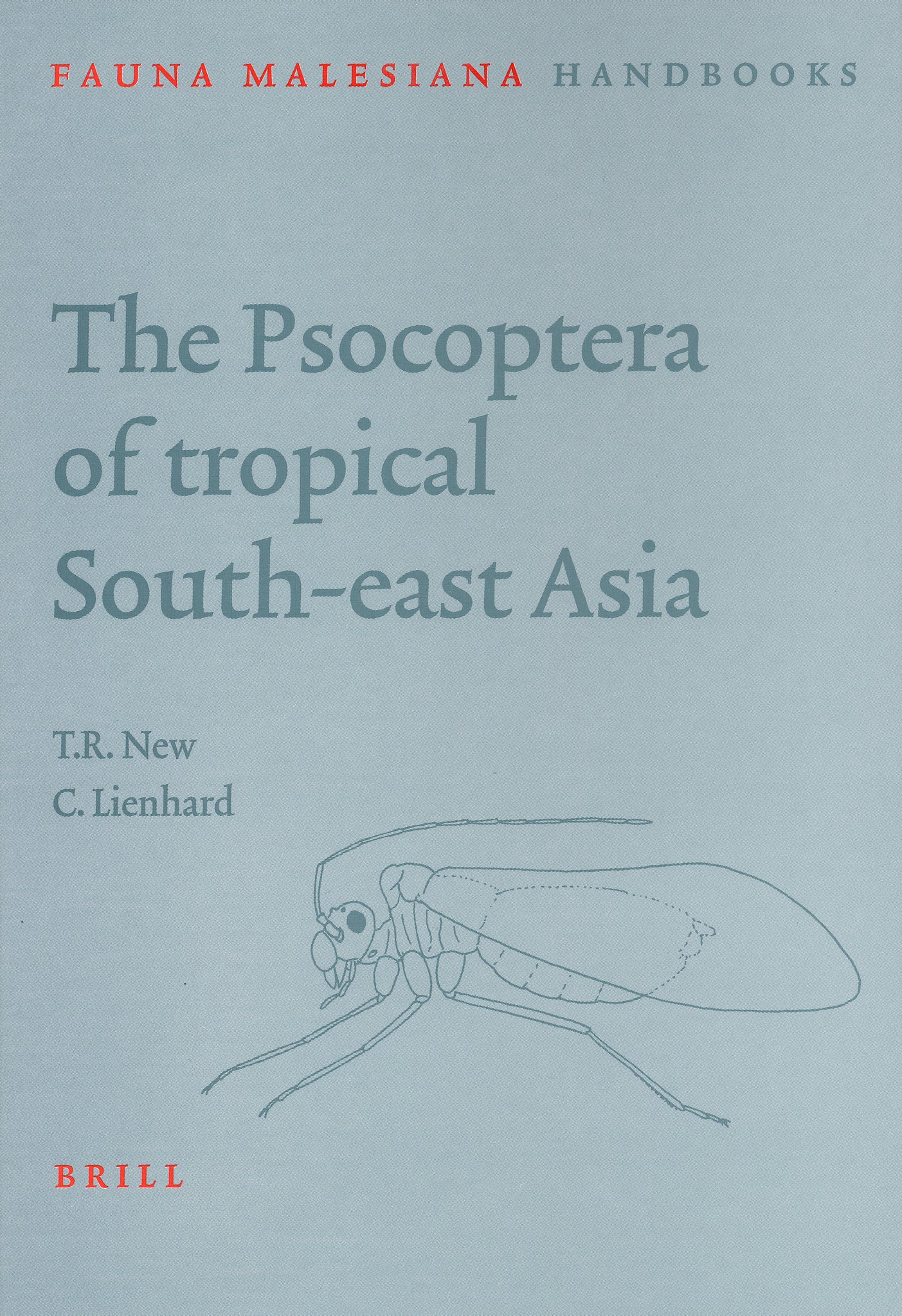 The Psocoptera of tropical South East Asia