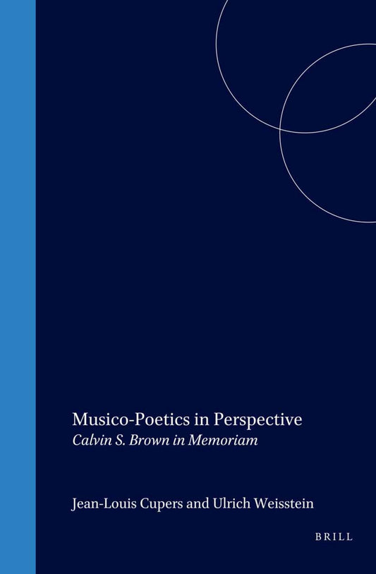 Musico-Poetics in Perspective