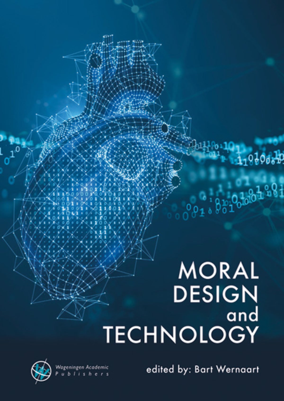 Cover image for Moral design and technology ISBN 9789086863709