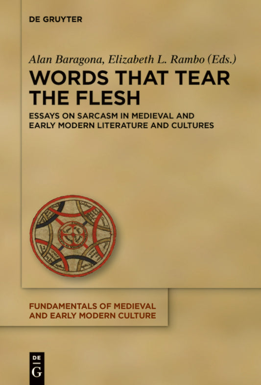 Words that Tear the Flesh