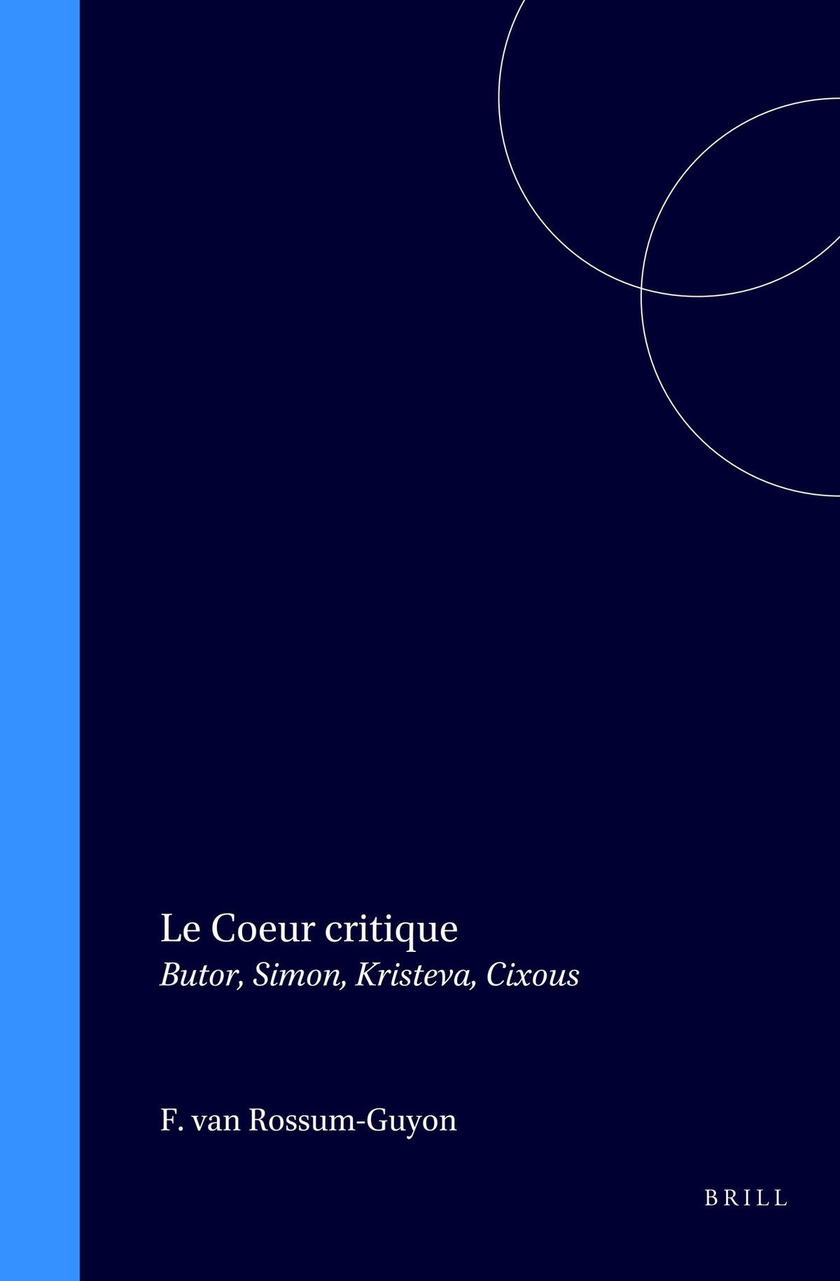 Le Coeur critique
