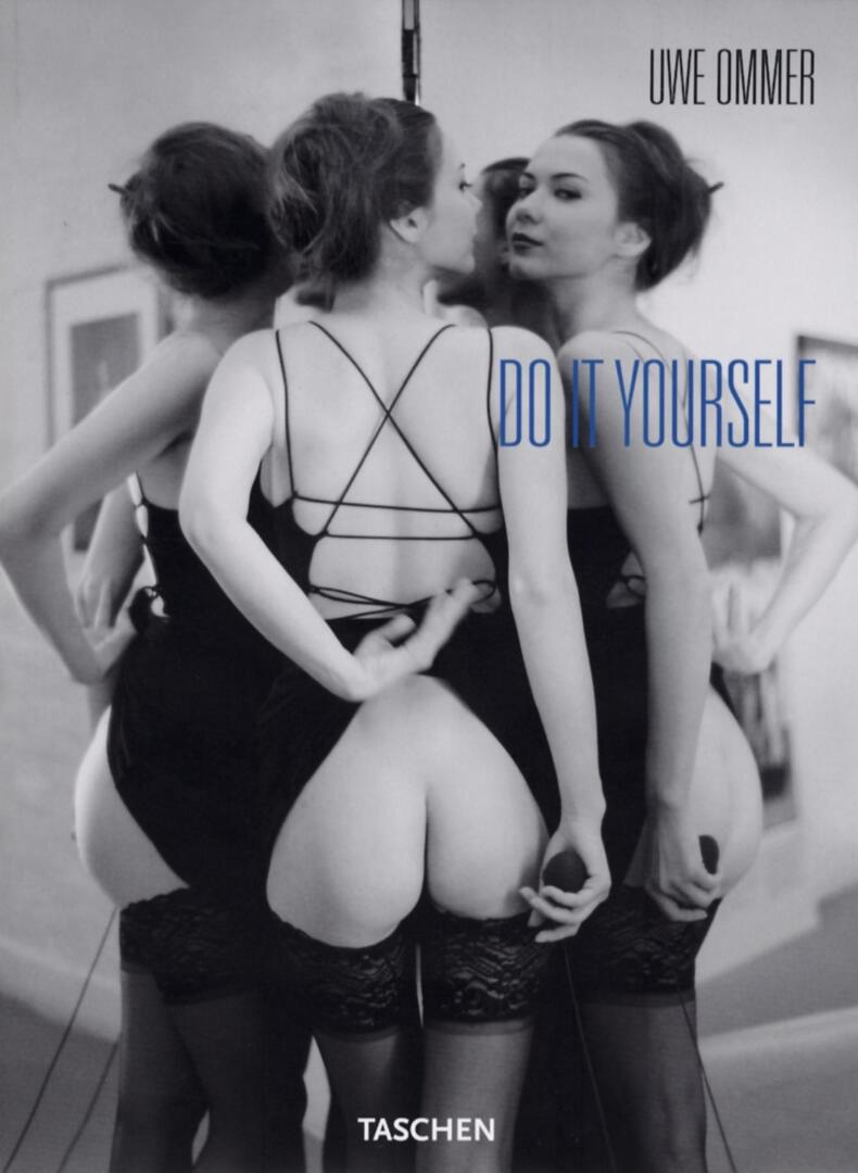 Cover image for Do It Yourself ISBN 9783822856284