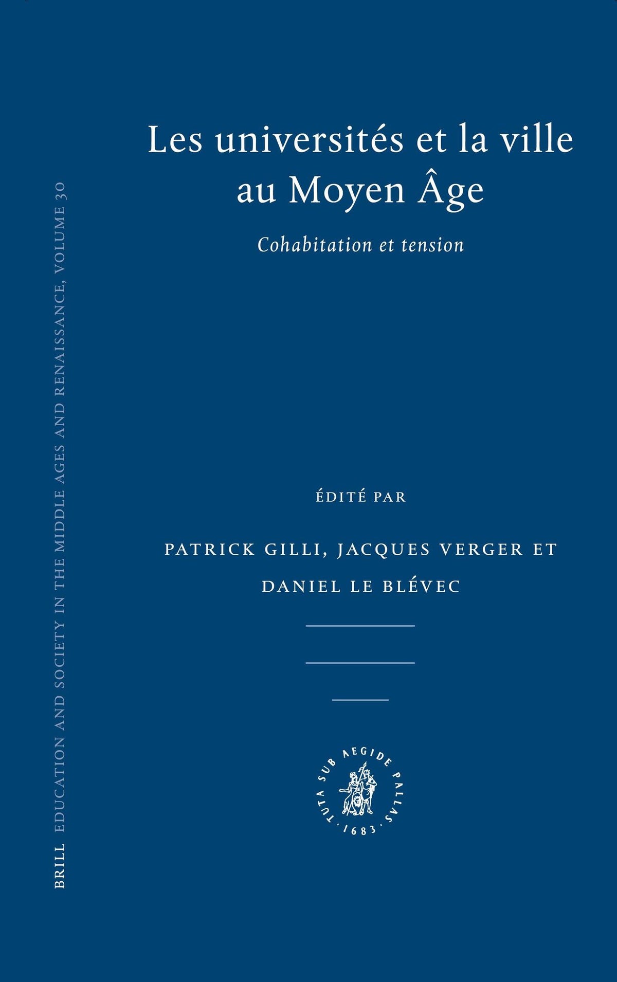 Les universités et la ville au Moyen Âge