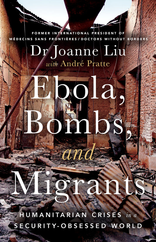 Ebola, Bombs, and Migrants