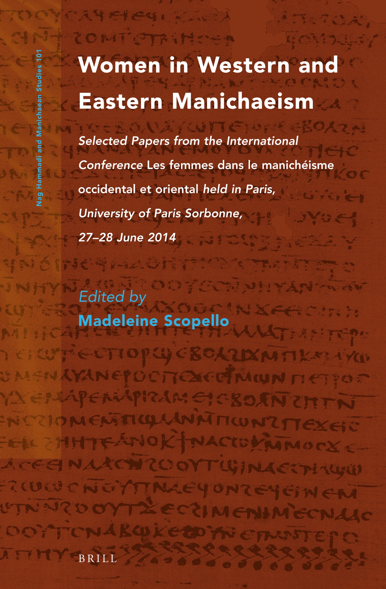 Women in Western and Eastern Manichaeism