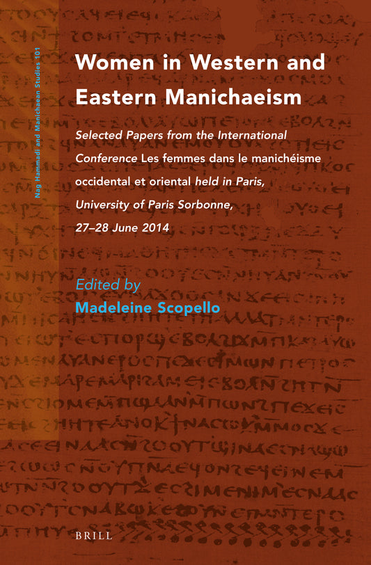 Women in Western and Eastern Manichaeism