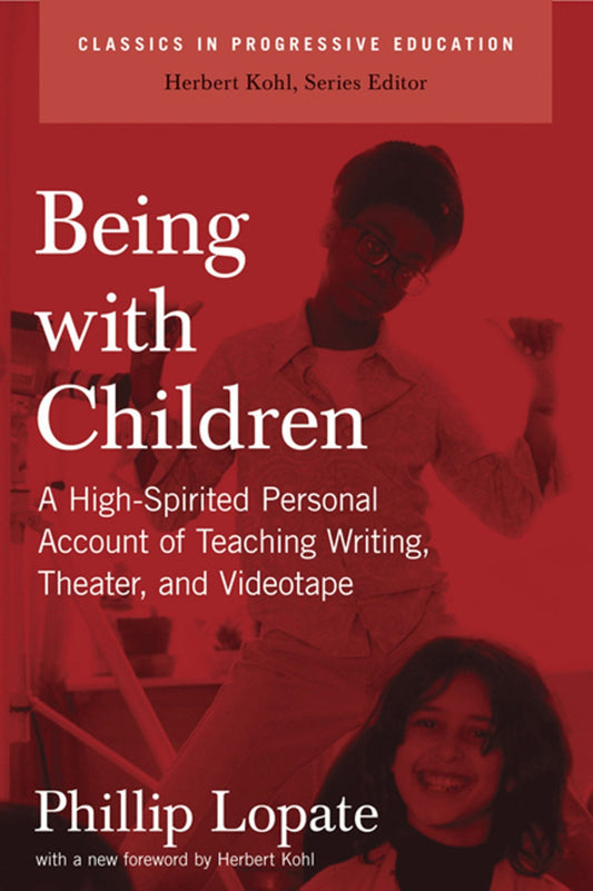 Being with Children