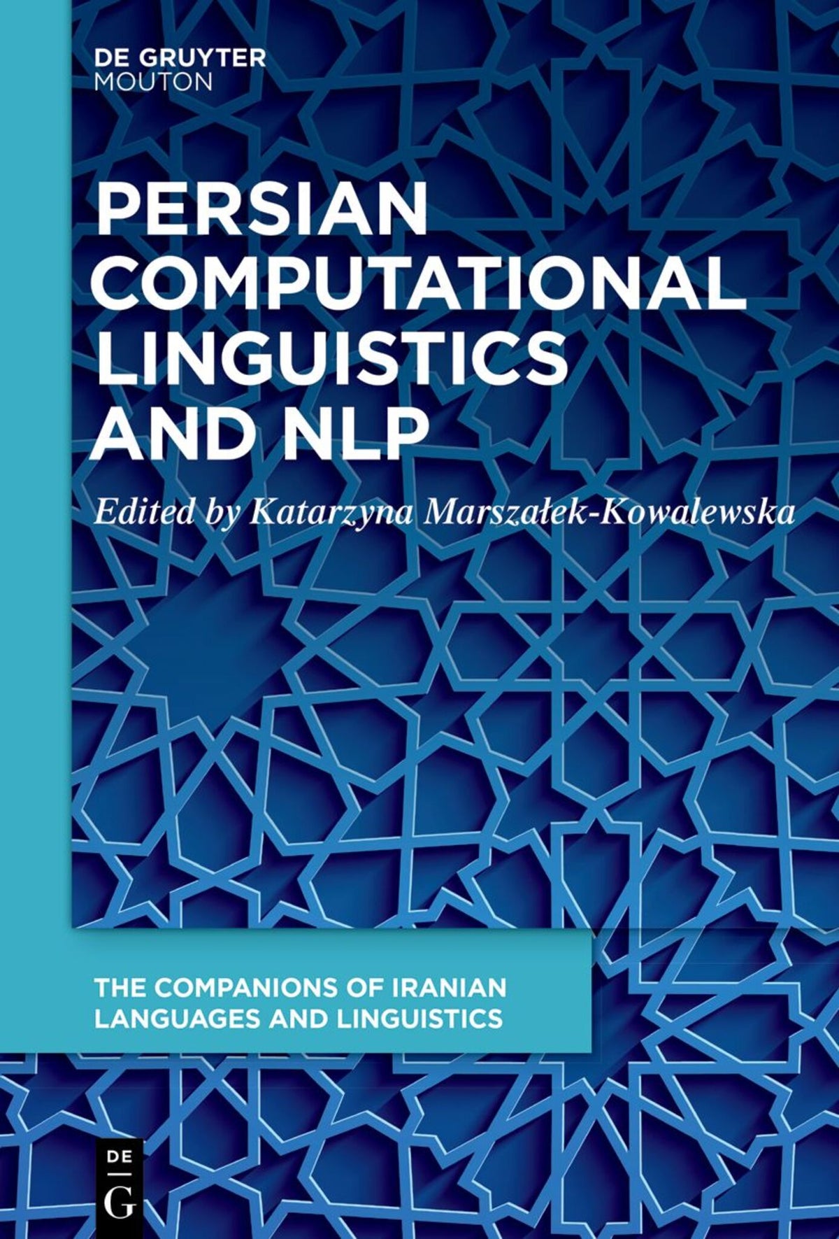 Persian Computational Linguistics and NLP