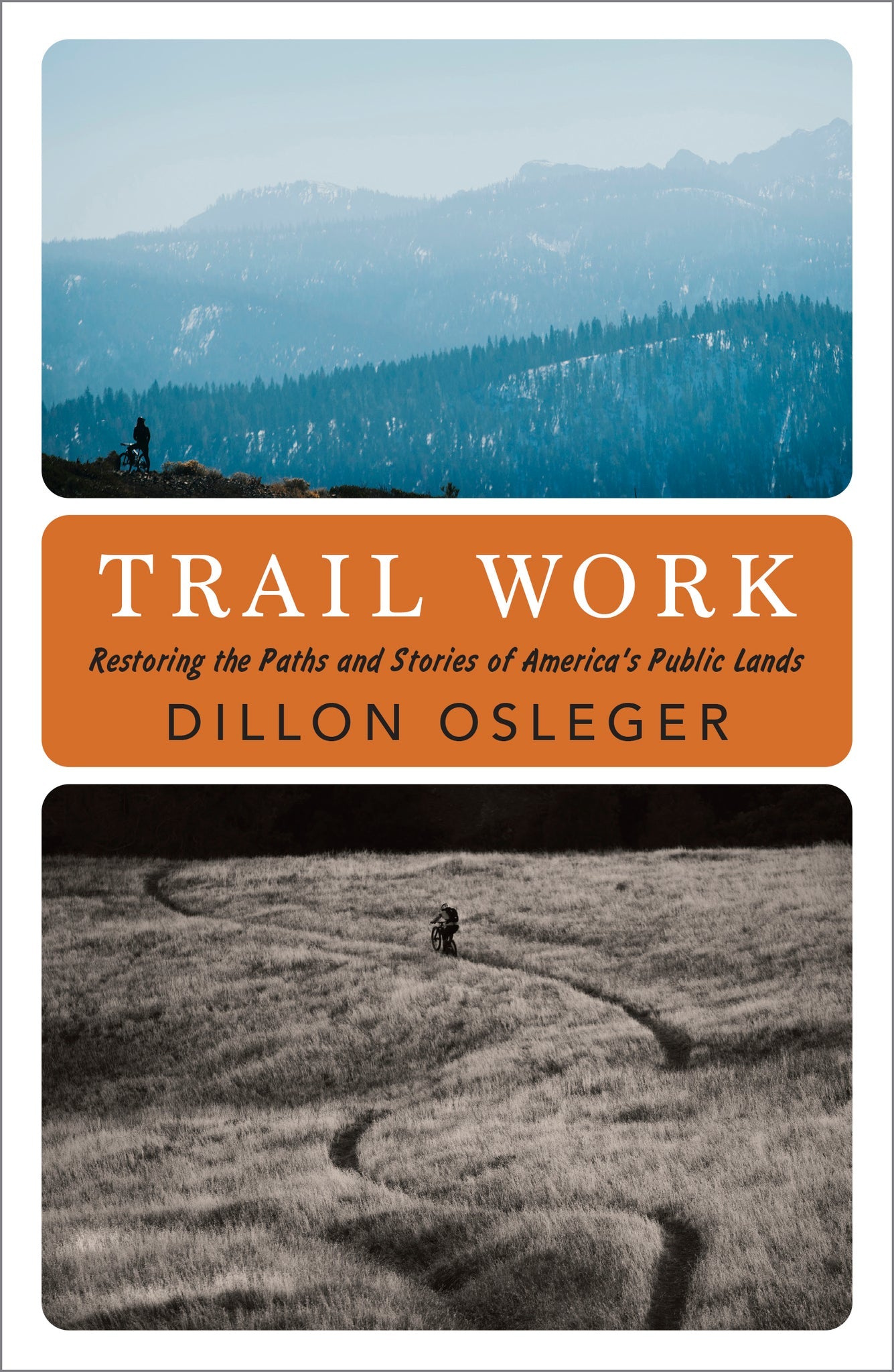 Cover image for Trail Work ISBN 9781597147149