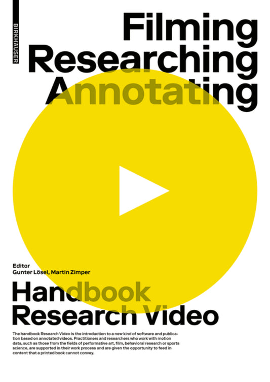 Filming, Researching, Annotating