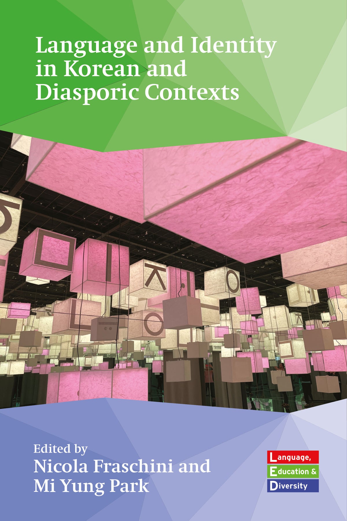 Language and Identity in Korean and Diasporic Contexts
