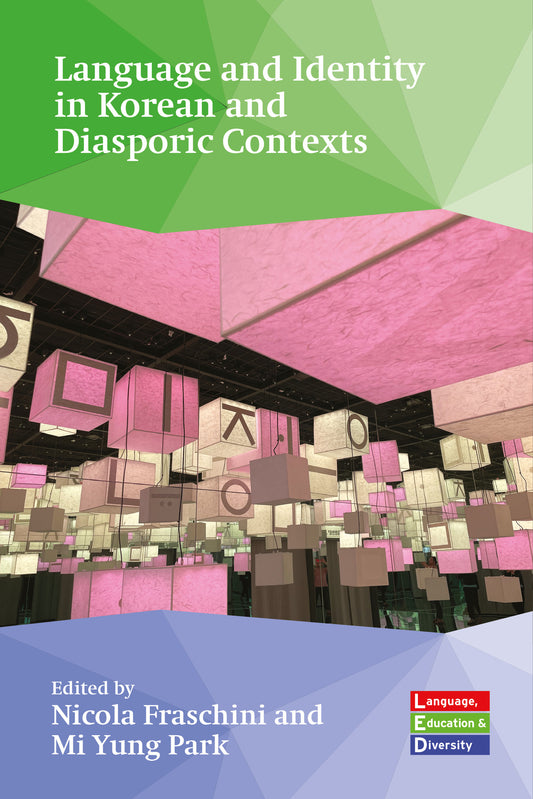 Language and Identity in Korean and Diasporic Contexts