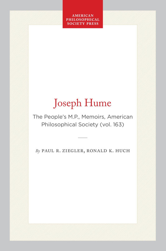 Joseph Hume