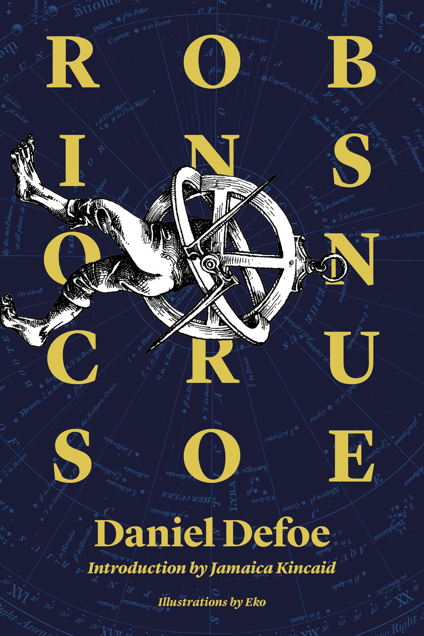 Cover image for Robinson Crusoe ISBN 9781632061195