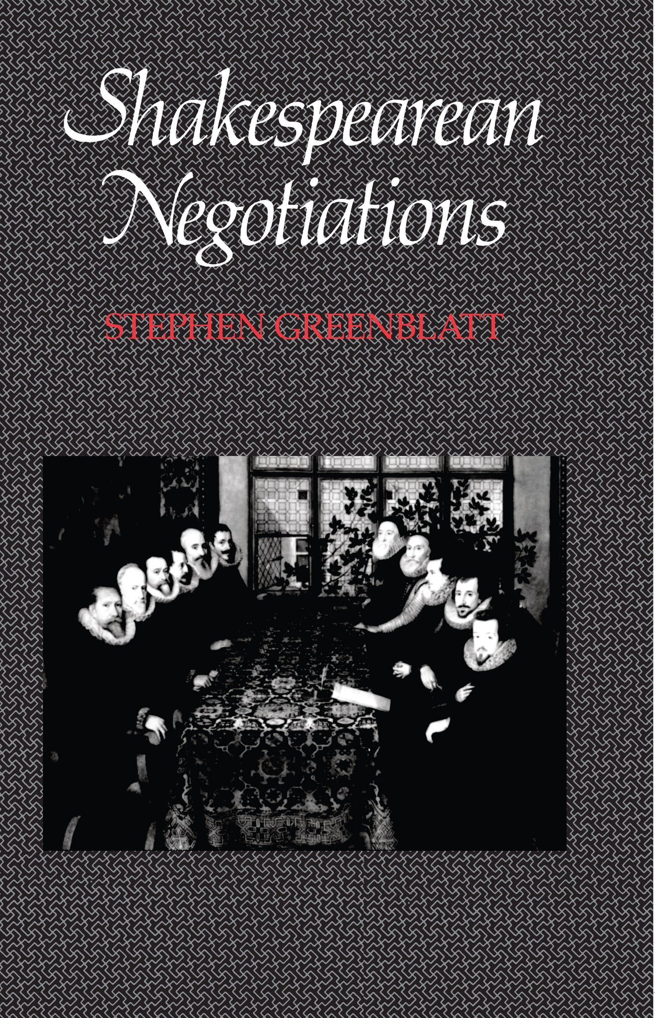 Cover image for Shakespearean Negotiations ISBN 9780520908529