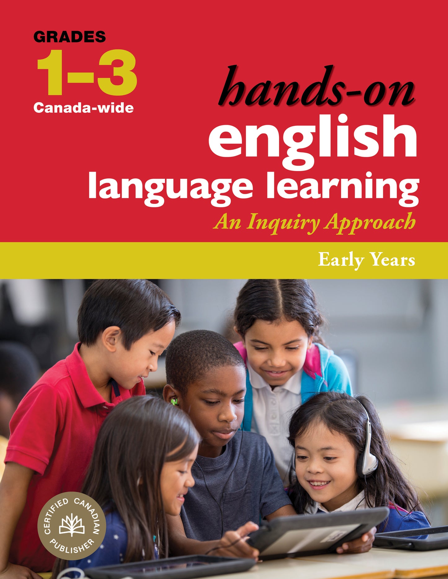 Hands-On English Language Learning for Early Years (Grades 1-3)