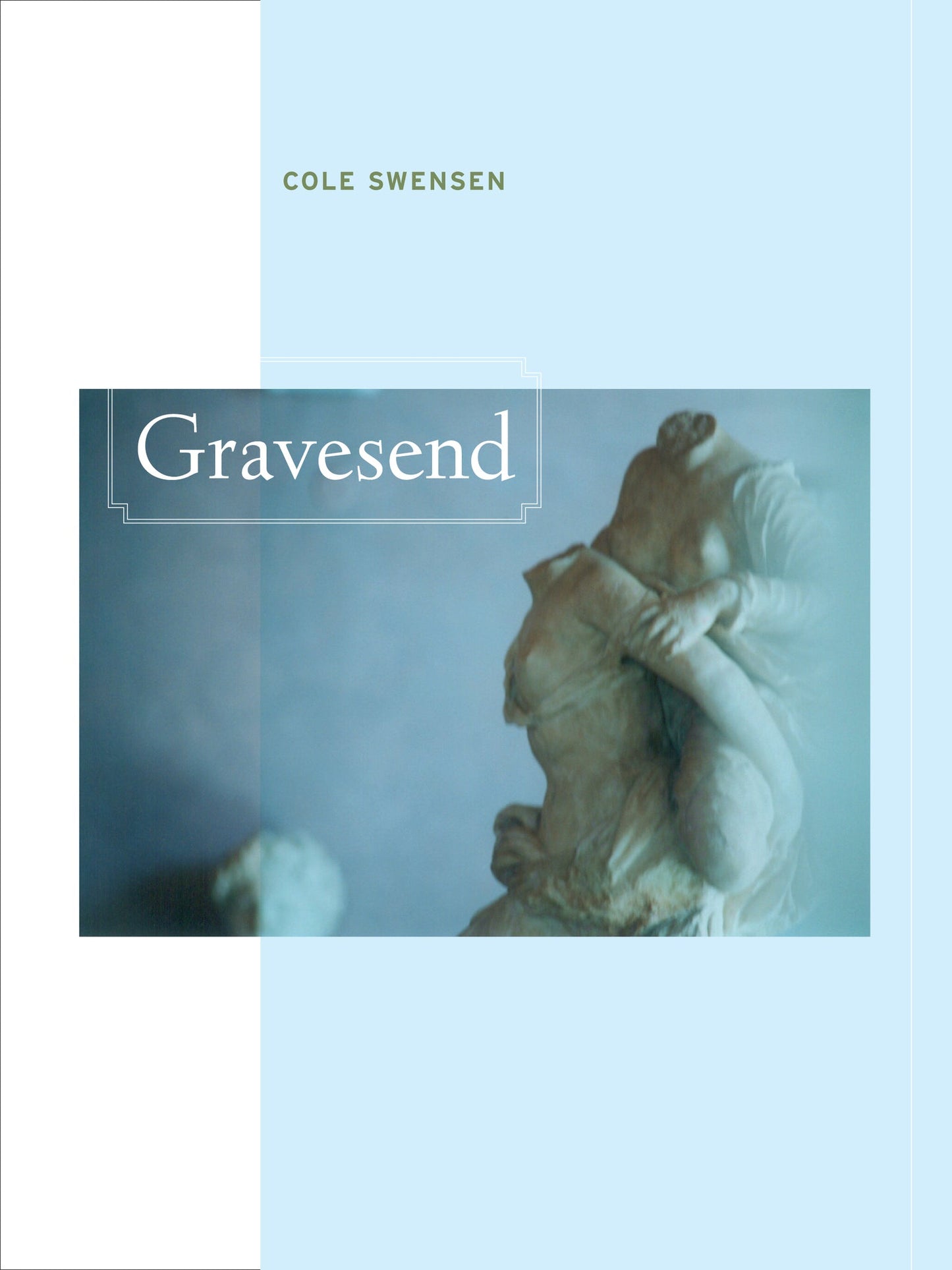 Cover image for Gravesend ISBN 9780520952409